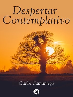 cover image of Despertar contemplativo